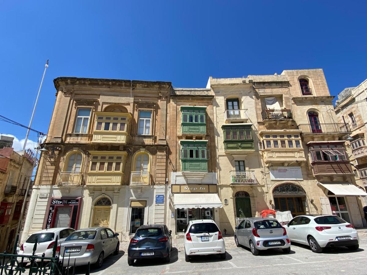 The Knight - Heritage & Art Home At Birgu Square المظهر الخارجي الصورة