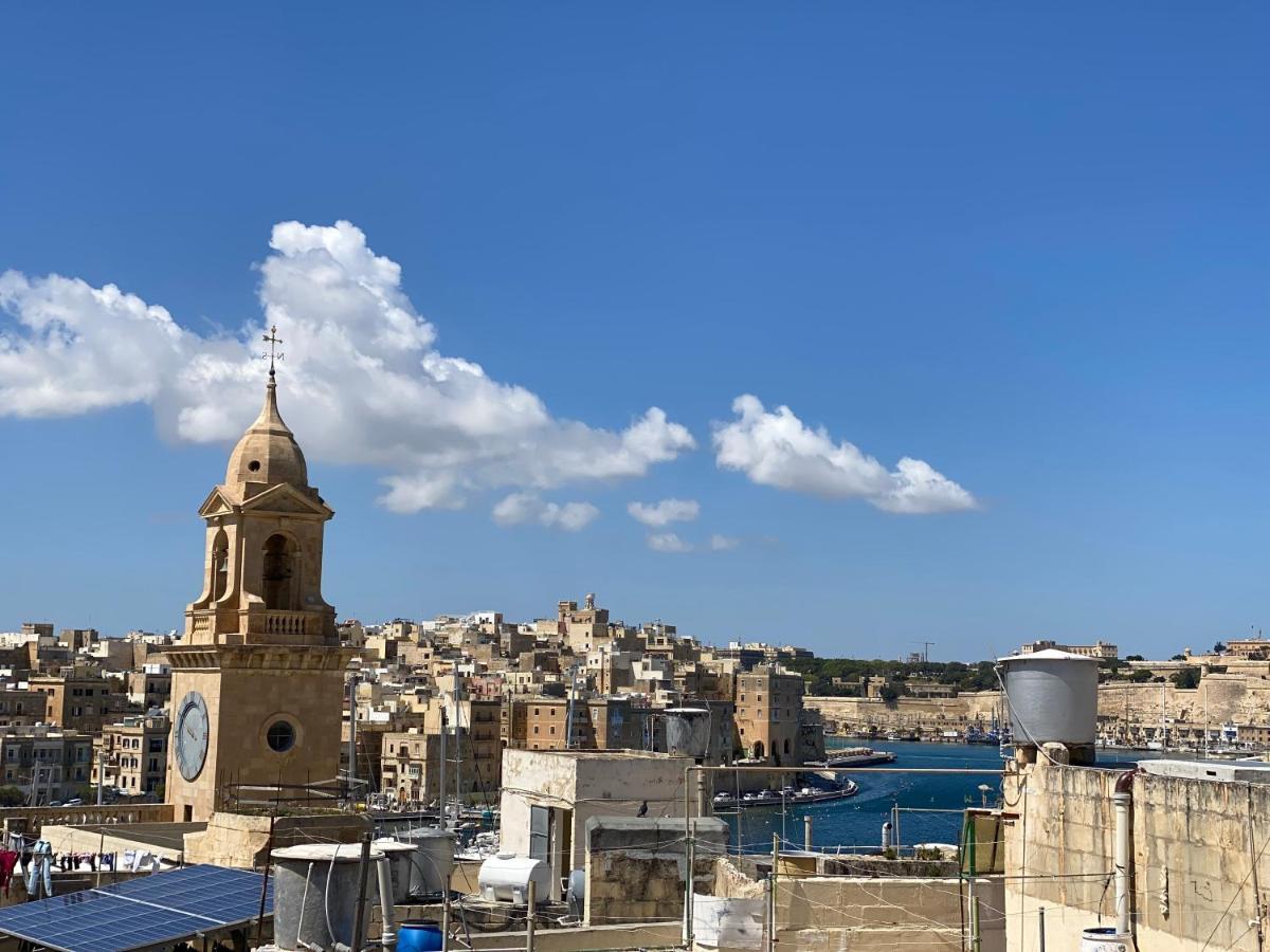 The Knight - Heritage & Art Home At Birgu Square المظهر الخارجي الصورة