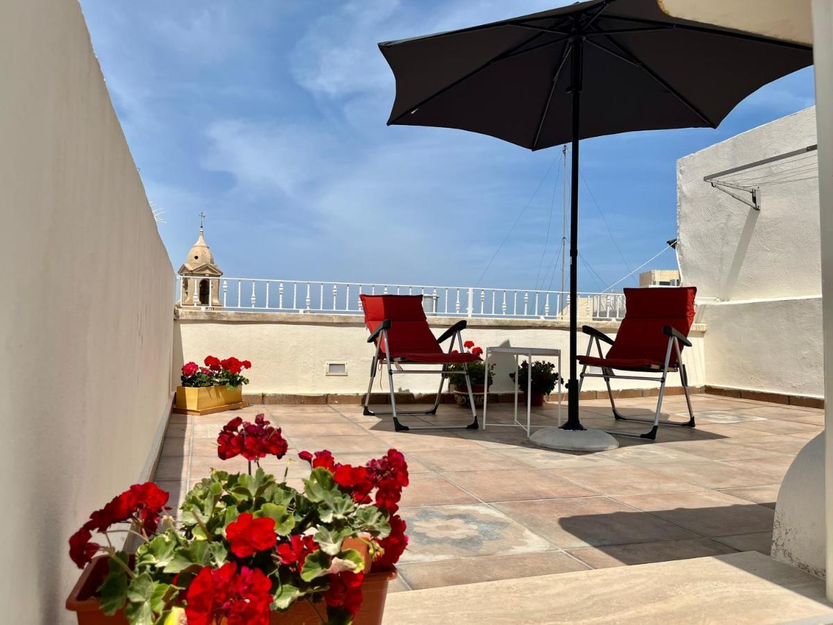 The Knight - Heritage & Art Home At Birgu Square المظهر الخارجي الصورة