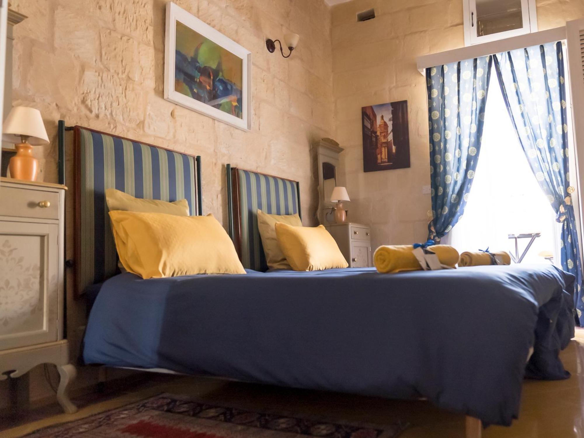 The Knight - Heritage & Art Home At Birgu Square المظهر الخارجي الصورة