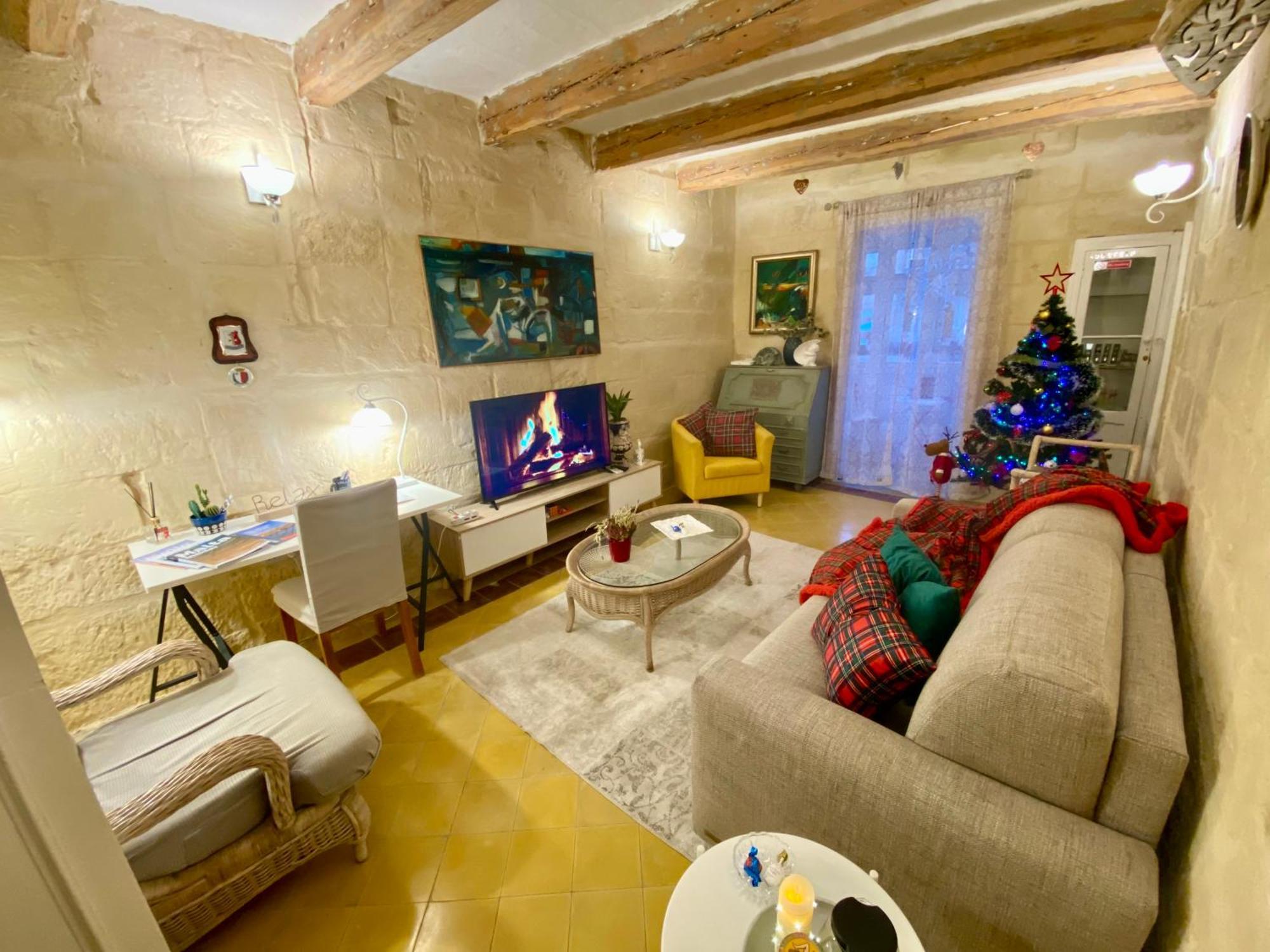 The Knight - Heritage & Art Home At Birgu Square المظهر الخارجي الصورة