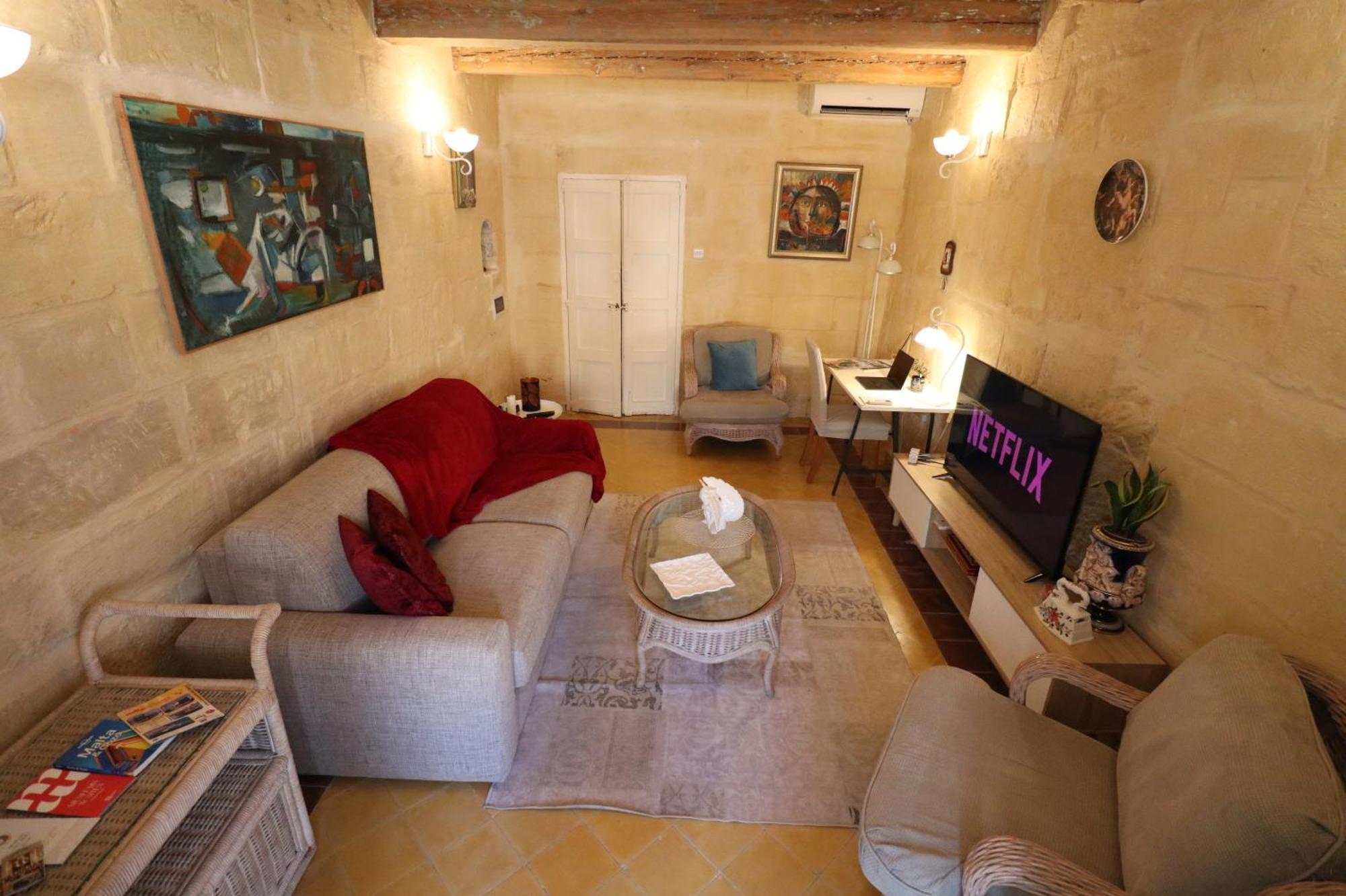 The Knight - Heritage & Art Home At Birgu Square المظهر الخارجي الصورة
