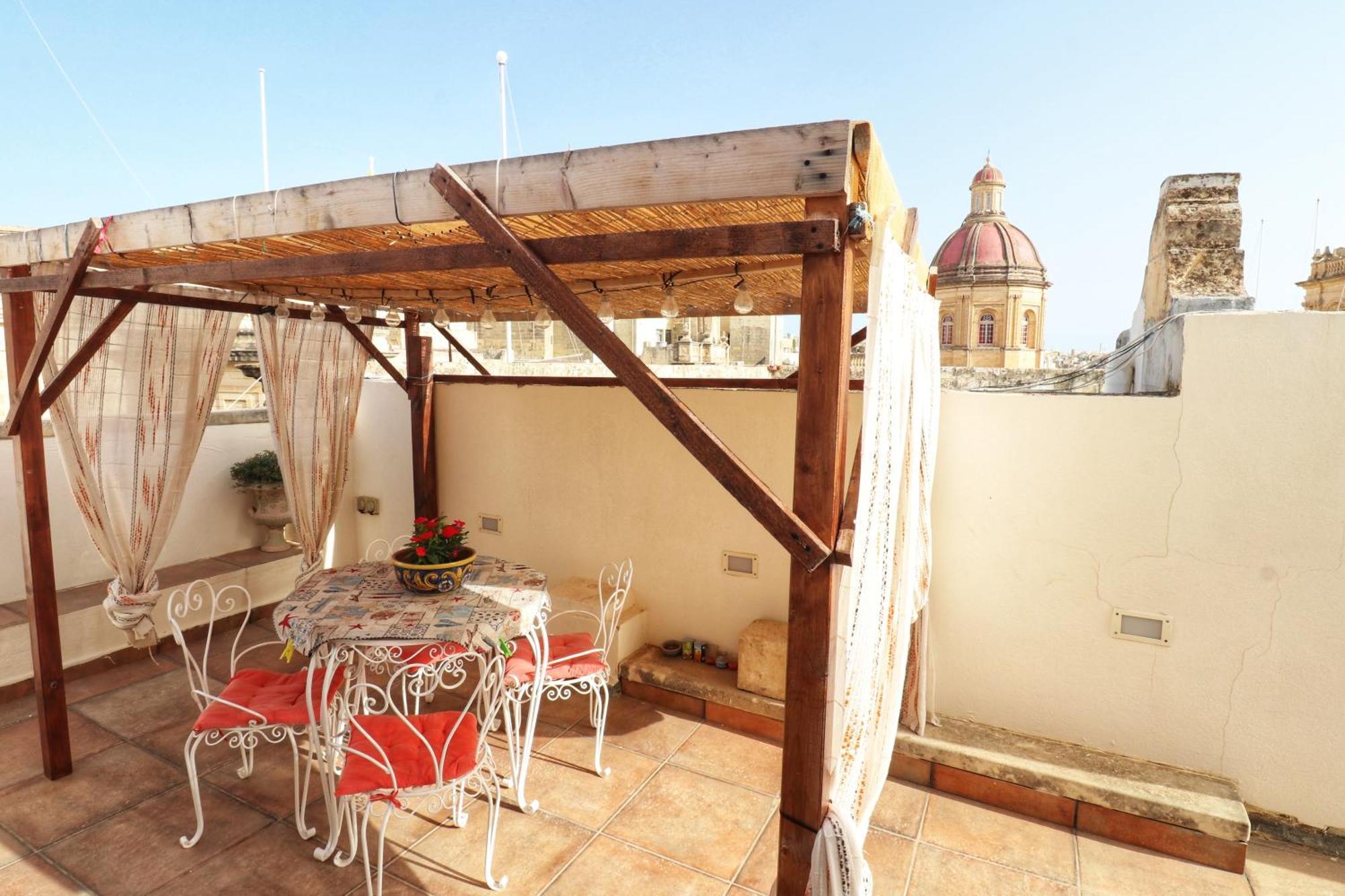 The Knight - Heritage & Art Home At Birgu Square المظهر الخارجي الصورة