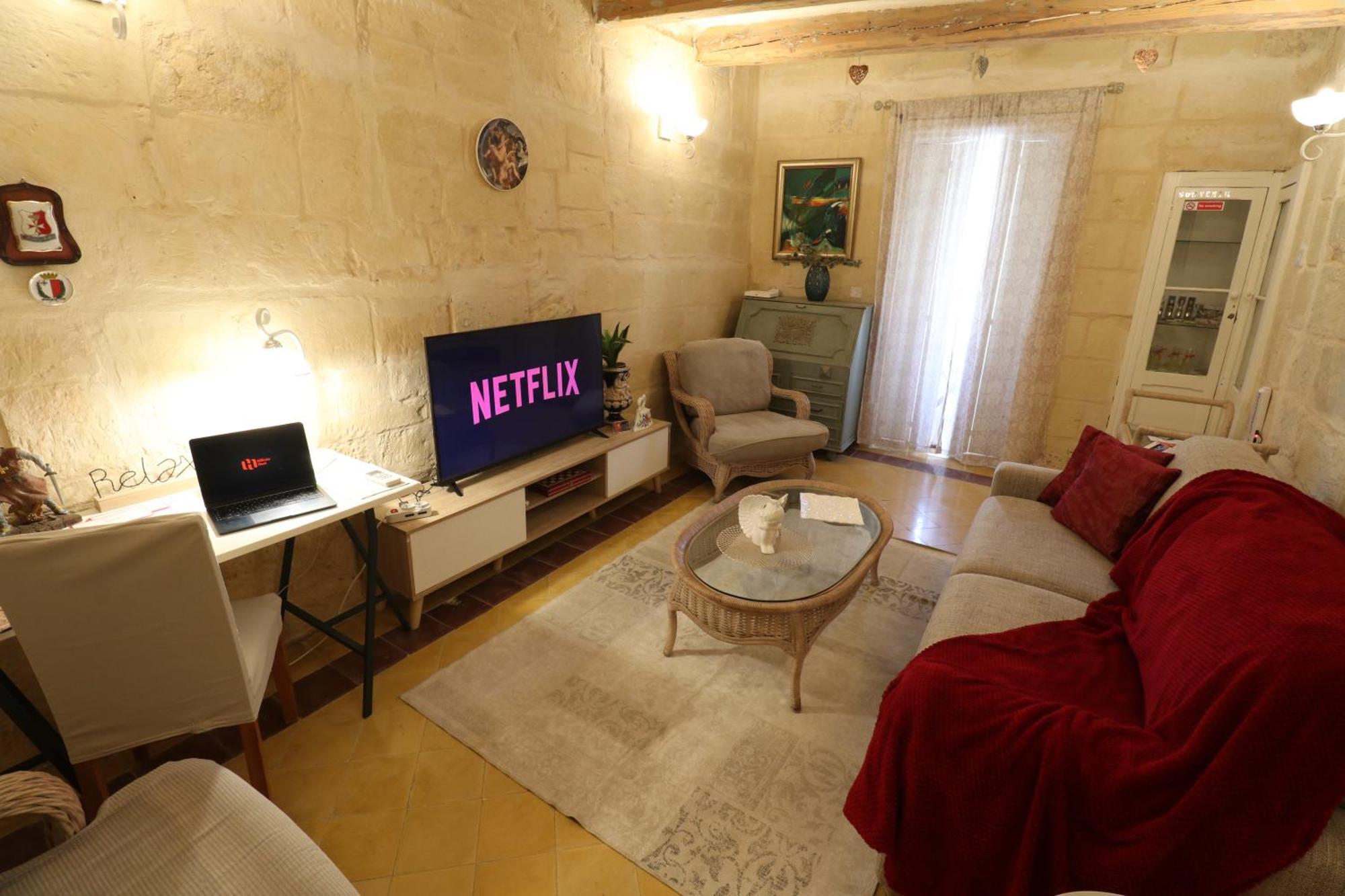 The Knight - Heritage & Art Home At Birgu Square المظهر الخارجي الصورة