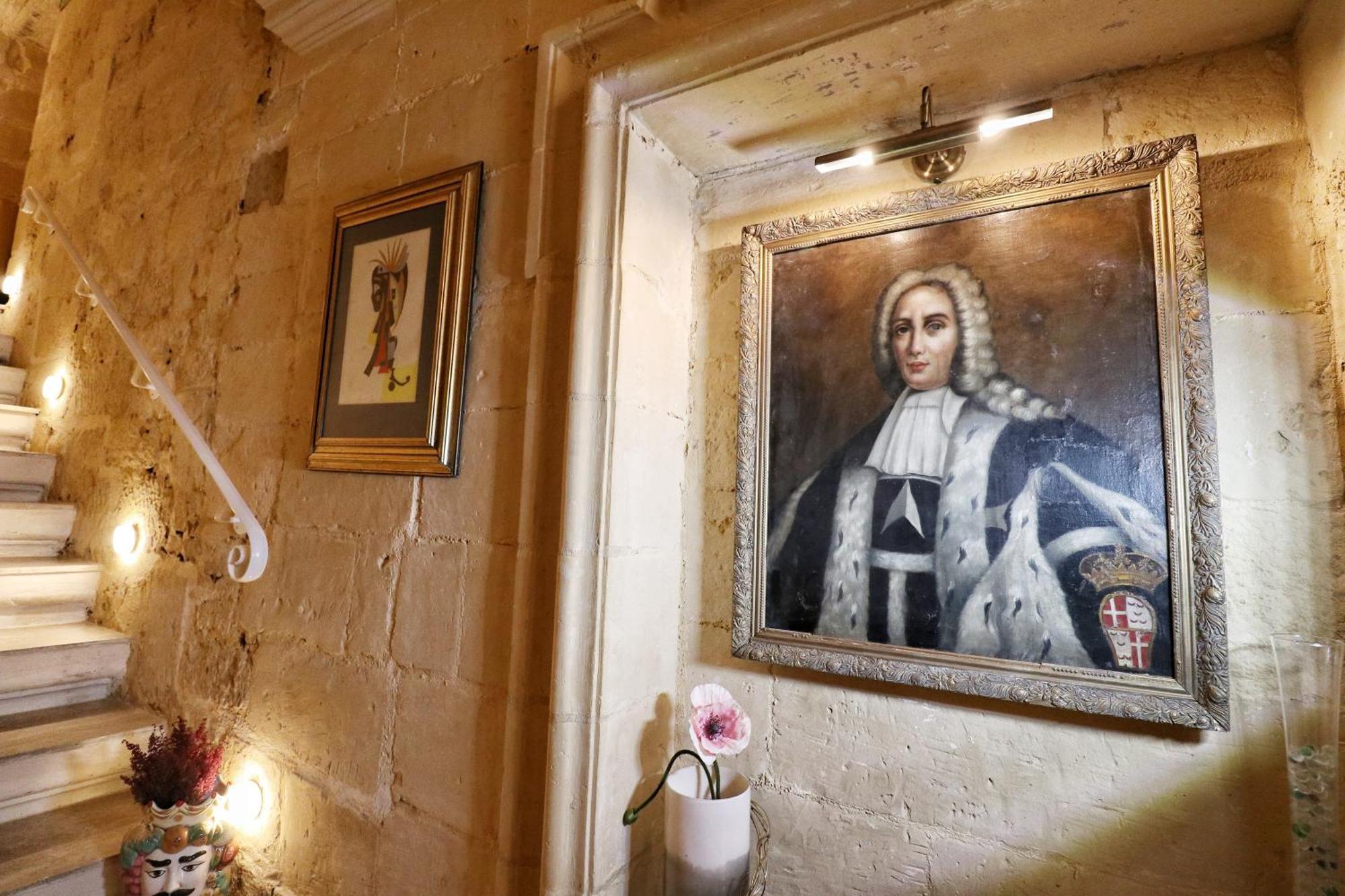 The Knight - Heritage & Art Home At Birgu Square المظهر الخارجي الصورة
