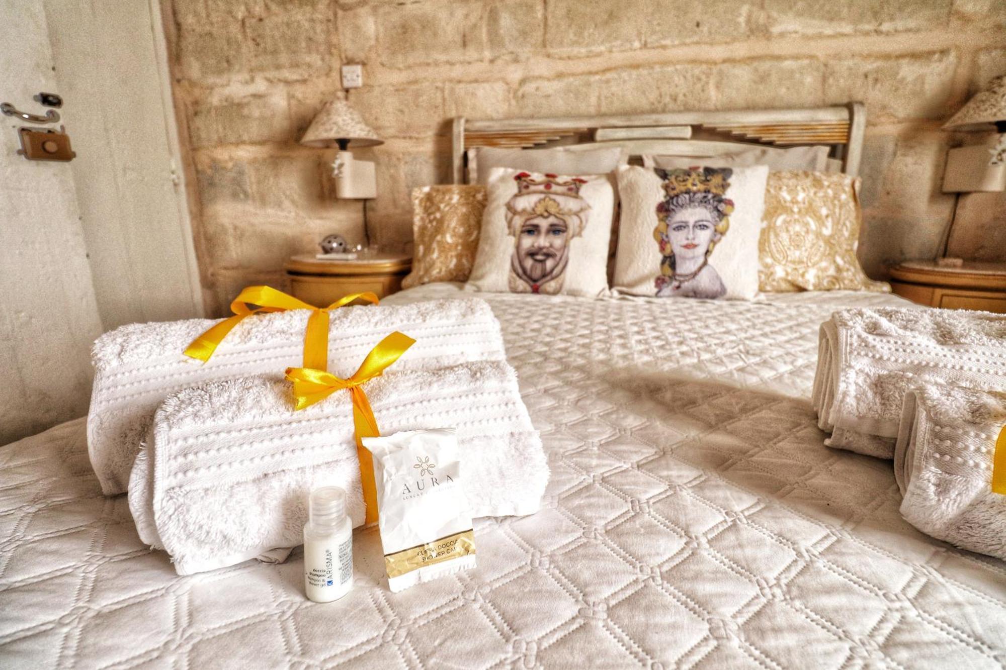 The Knight - Heritage & Art Home At Birgu Square المظهر الخارجي الصورة