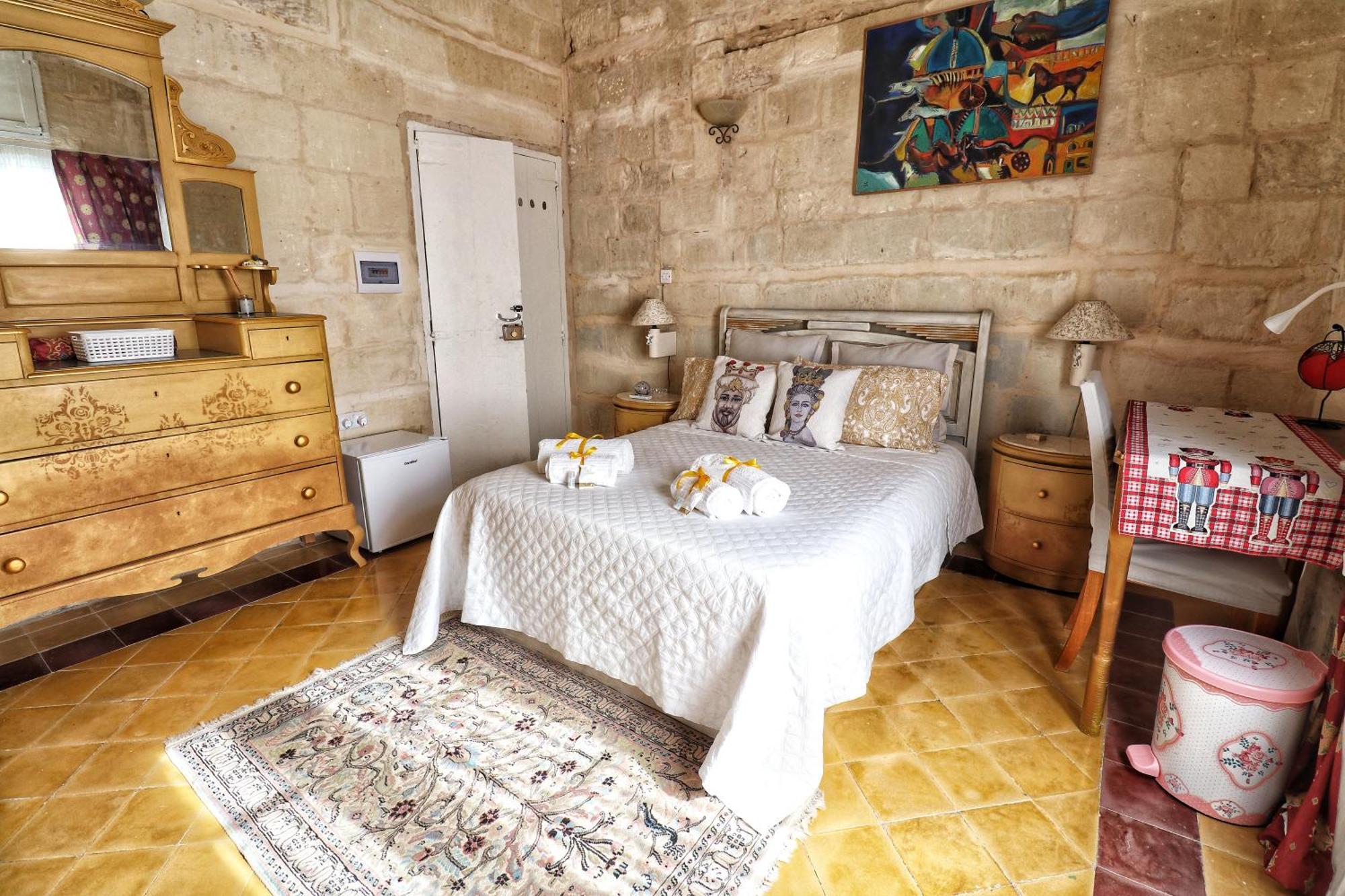 The Knight - Heritage & Art Home At Birgu Square المظهر الخارجي الصورة