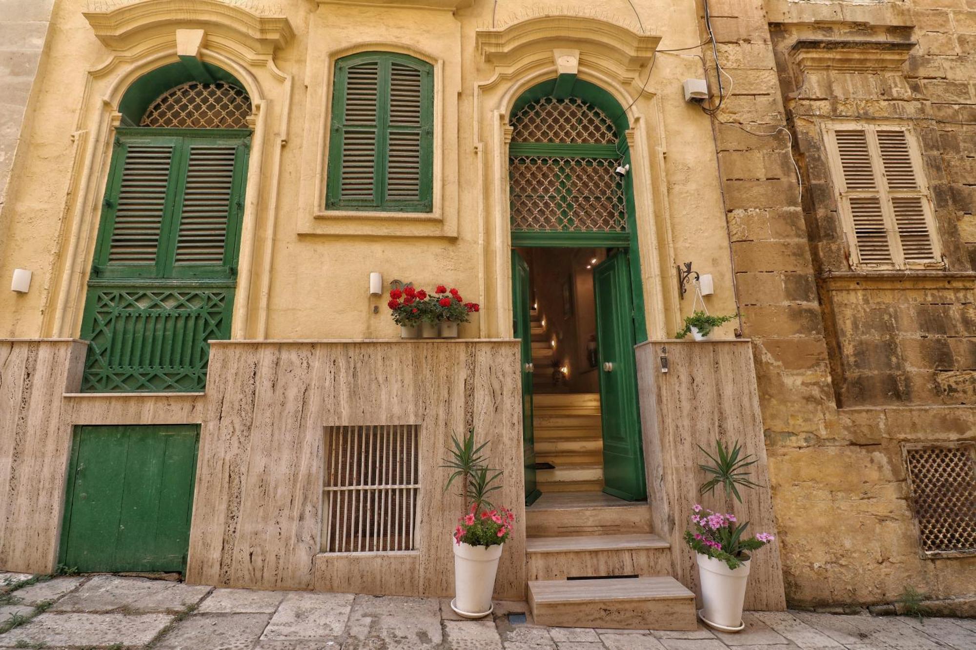 The Knight - Heritage & Art Home At Birgu Square المظهر الخارجي الصورة