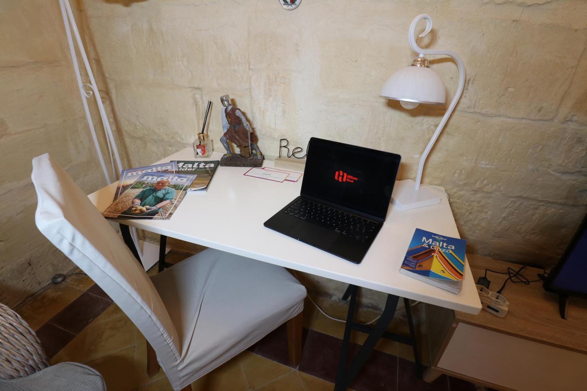 The Knight - Heritage & Art Home At Birgu Square المظهر الخارجي الصورة