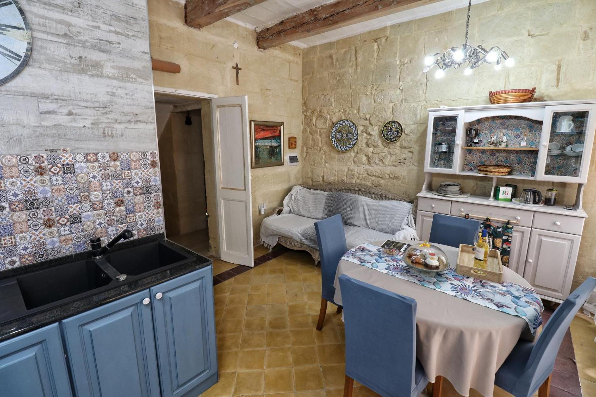 The Knight - Heritage & Art Home At Birgu Square المظهر الخارجي الصورة