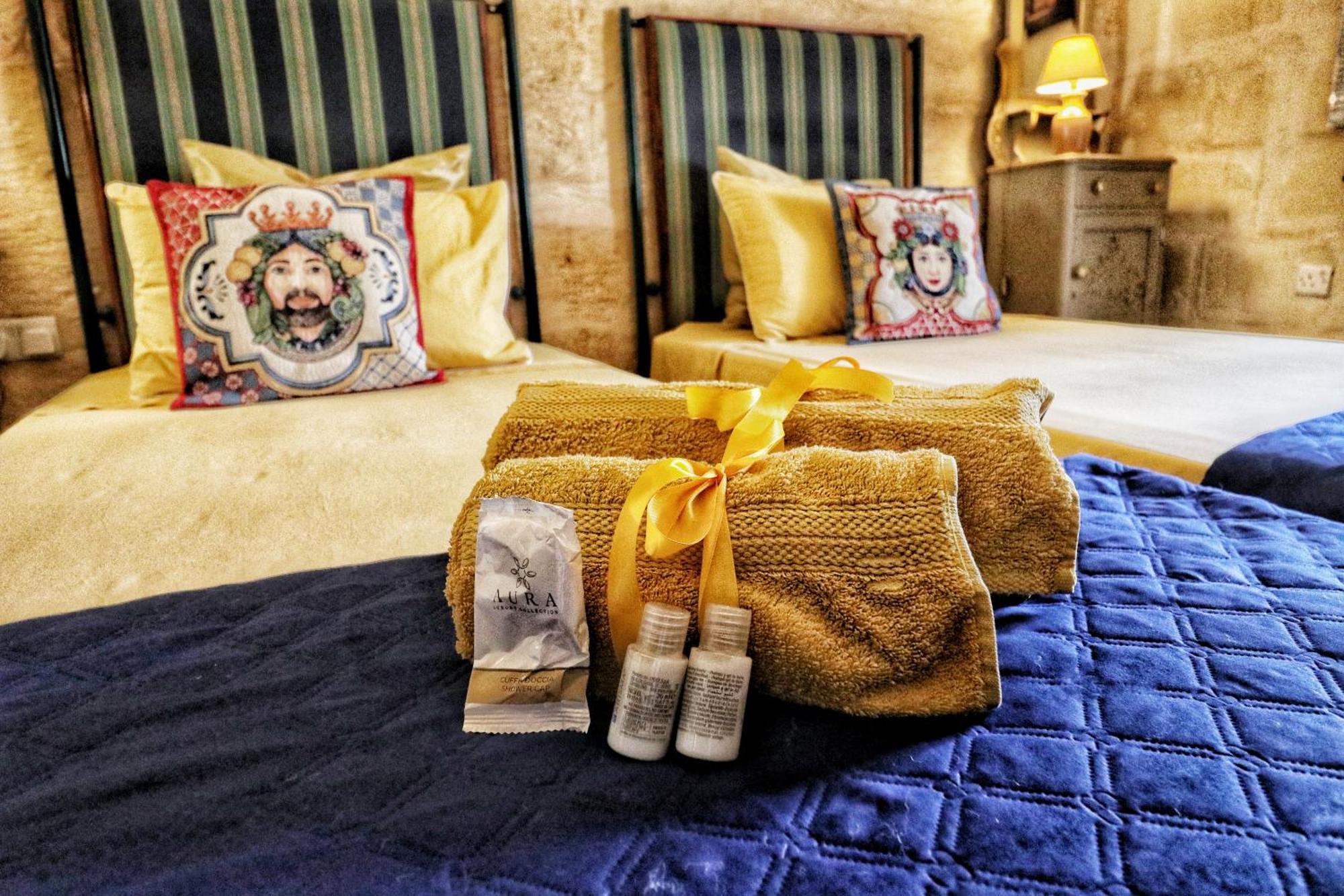 The Knight - Heritage & Art Home At Birgu Square المظهر الخارجي الصورة