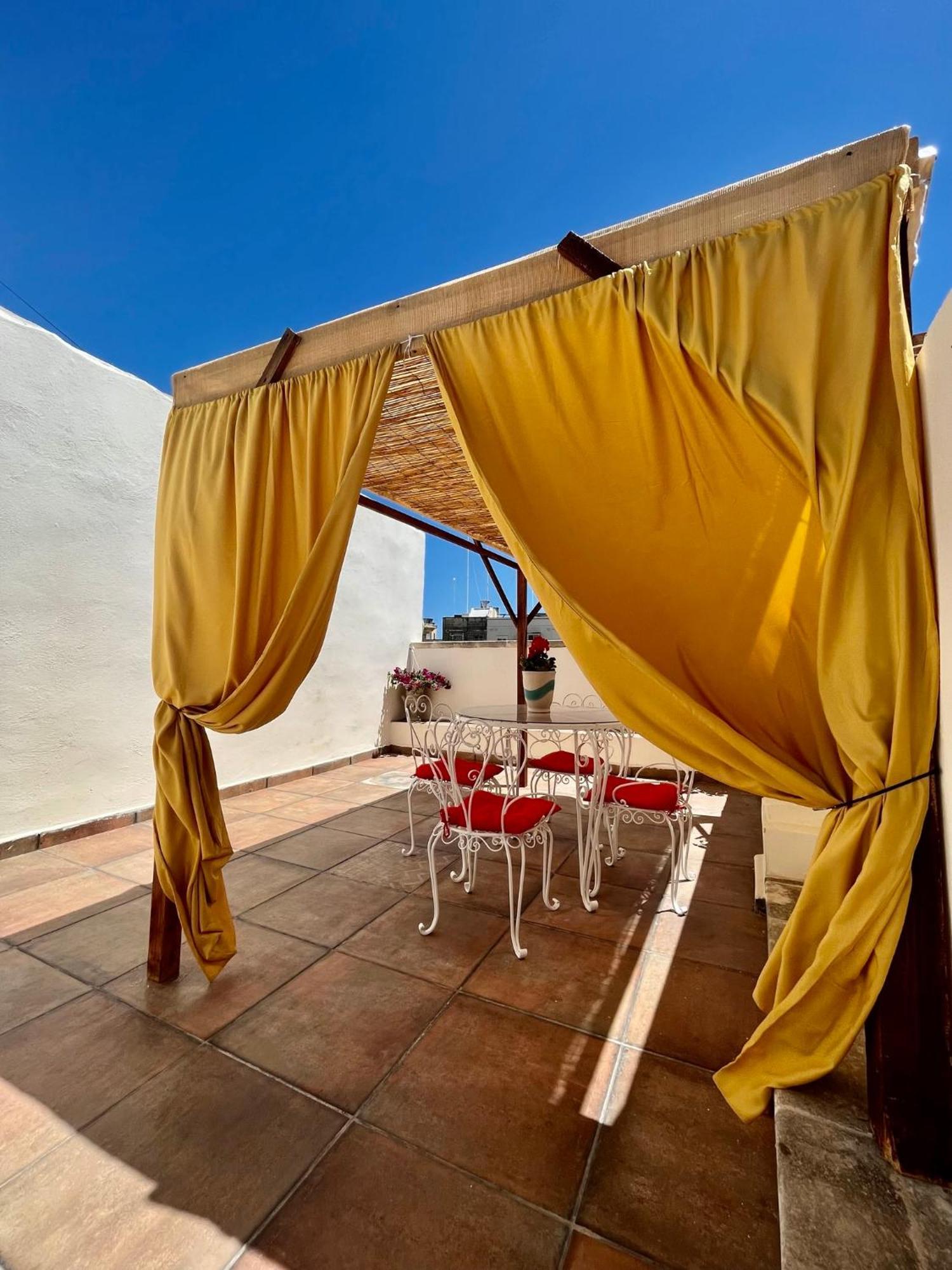 The Knight - Heritage & Art Home At Birgu Square المظهر الخارجي الصورة