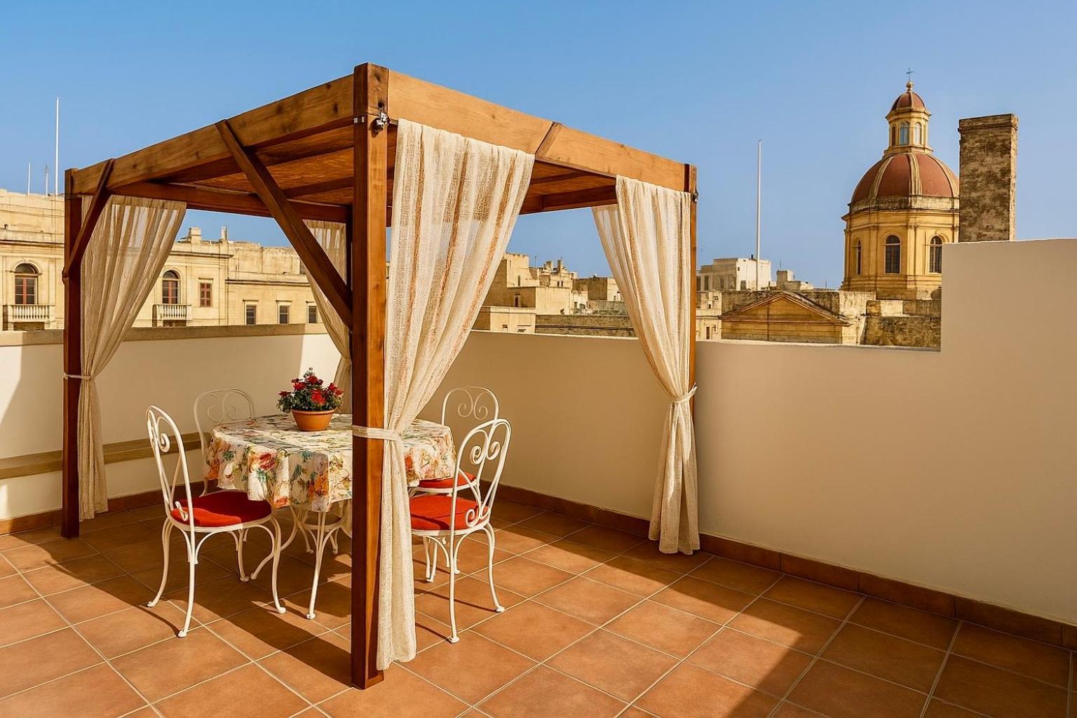 The Knight - Heritage & Art Home At Birgu Square المظهر الخارجي الصورة