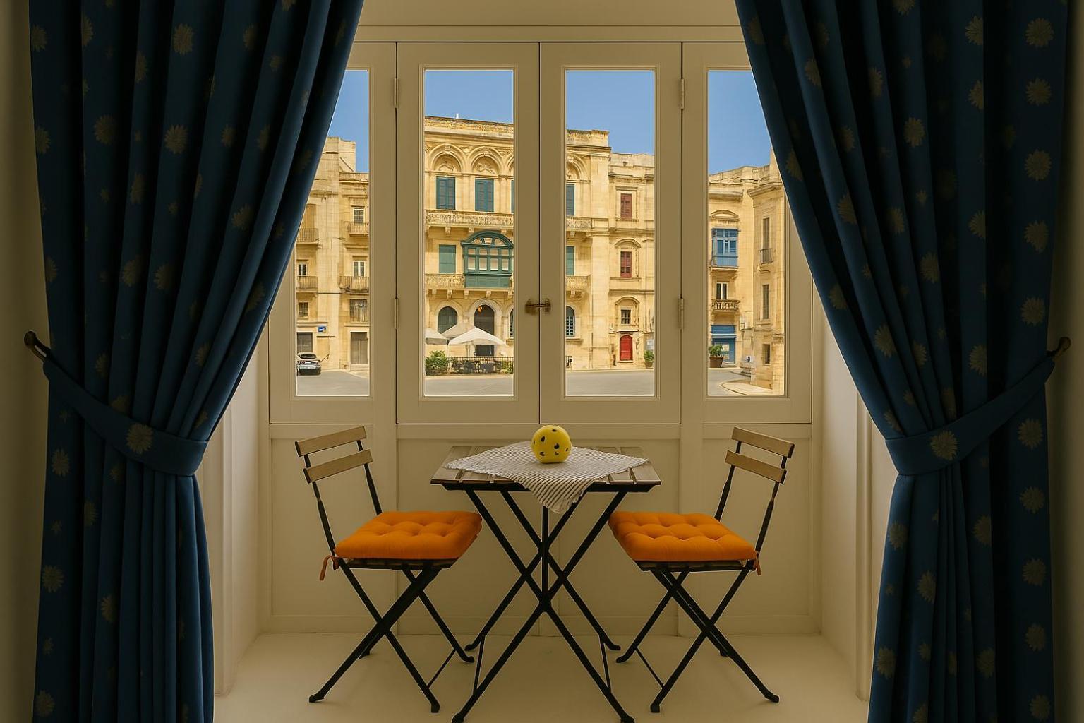 The Knight - Heritage & Art Home At Birgu Square المظهر الخارجي الصورة