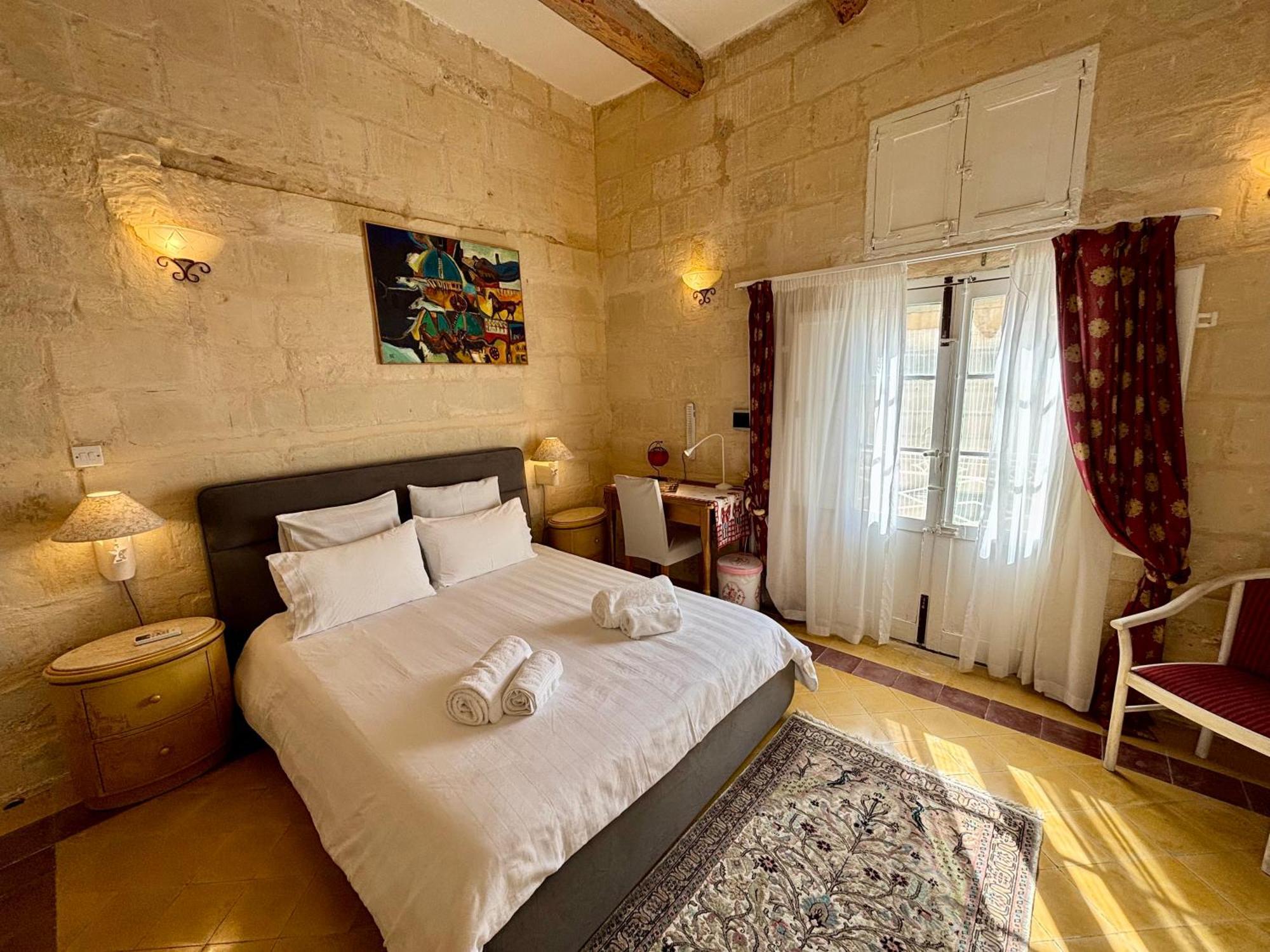 The Knight - Heritage & Art Home At Birgu Square المظهر الخارجي الصورة