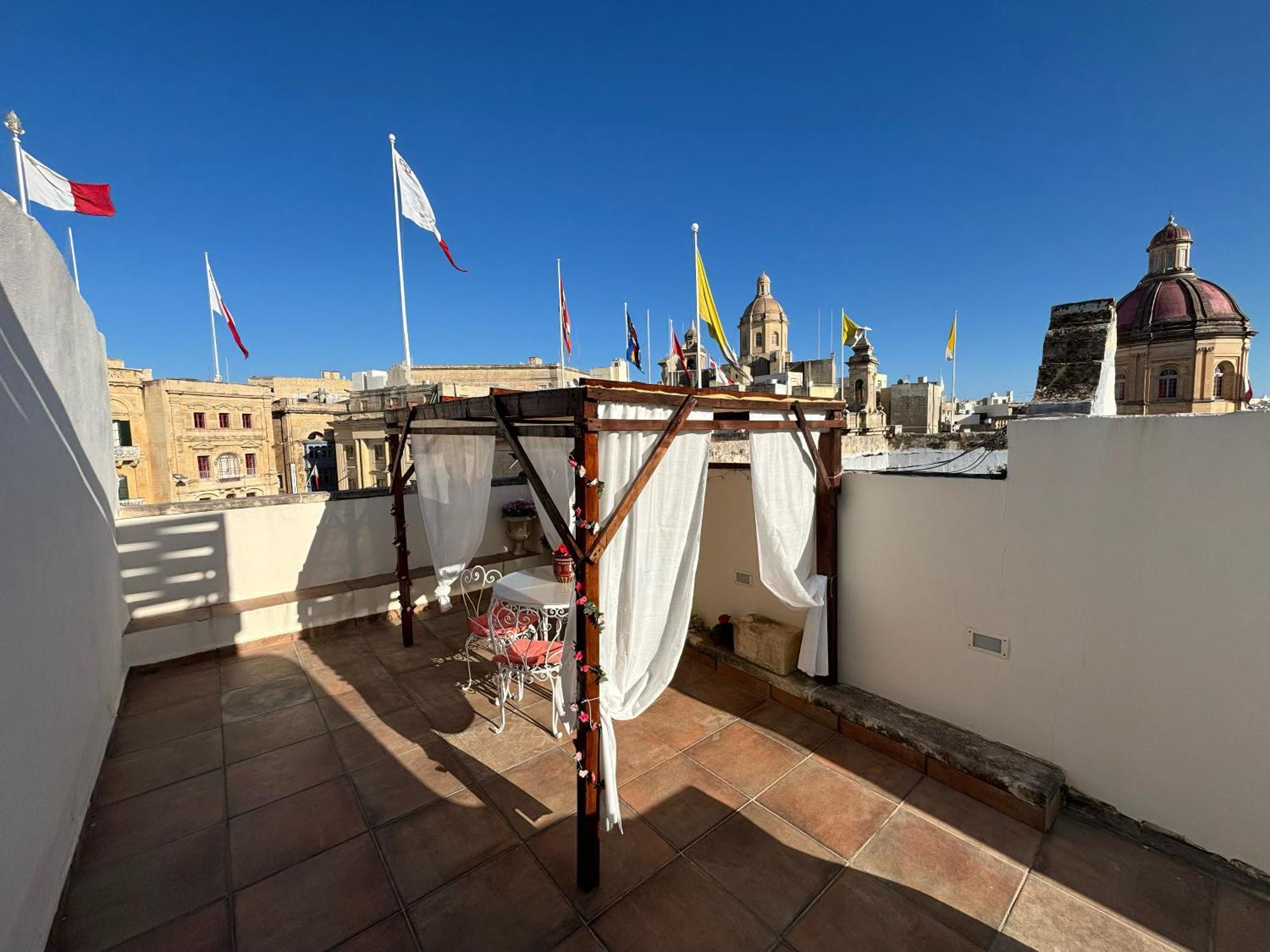 The Knight - Heritage & Art Home At Birgu Square المظهر الخارجي الصورة